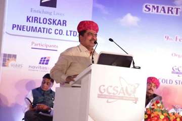 GCSA 47th Annual Meeting 2016 The Ananta Udaipur 10th feb 2016, ફોટો ૯૪